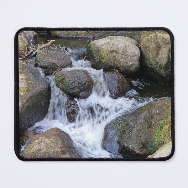 Item preview, Waterfall at Padley designed and sold by JcPix.