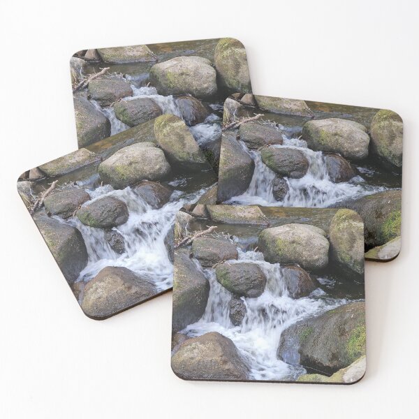 Item preview, Waterfall at Padley designed and sold by JcPix.