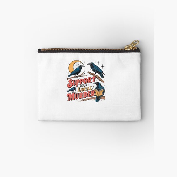 Item preview, Support your local murder designed and sold by Gbriel3.