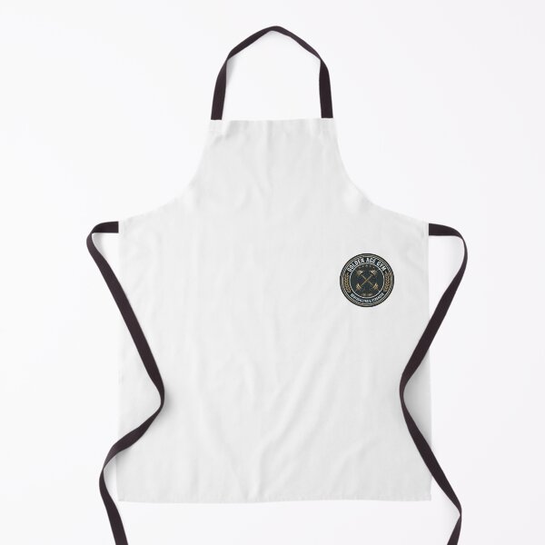 Item preview, Golden Age Gym Vintage Bodybuilding EmblemLa designed and sold by JeevanStickers.