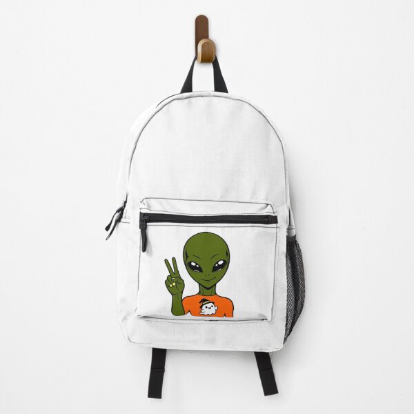 Item preview, Zorgo Halloween – Ghost Shirt Alien | Cute Halloween Ghost Graphic | Funny Sci-Fi T-Shirt by The Visitors designed and sold by The-Visitors.