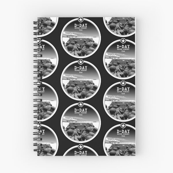 Item preview, D-Day Normandy landing in World War 2 designed and sold by QuirkyDesign101.