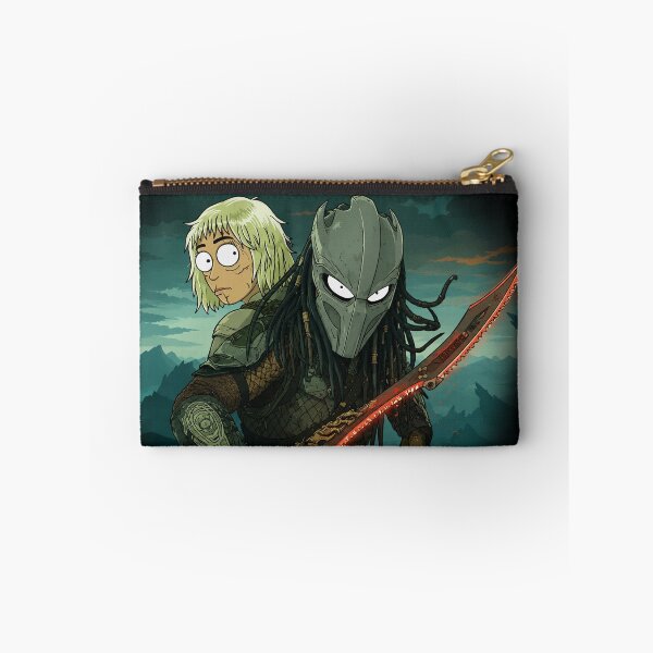 Item preview, Predator Badlands designed and sold by SideQuest - Scribbled Chaos!.