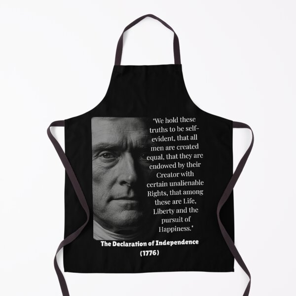 Item preview, Thomas Jefferson Declaration of Independence designed and sold by NewEraPress.