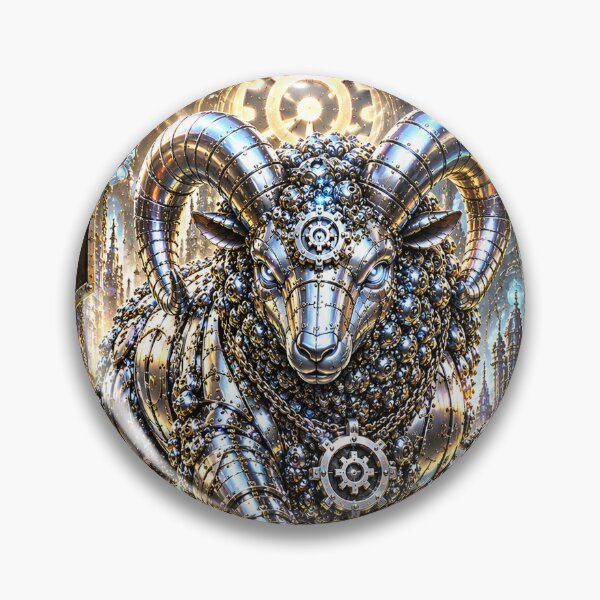 Item preview, Alloy Ewe | PokeSheep Sheepism Parody designed and sold by Thpoar.