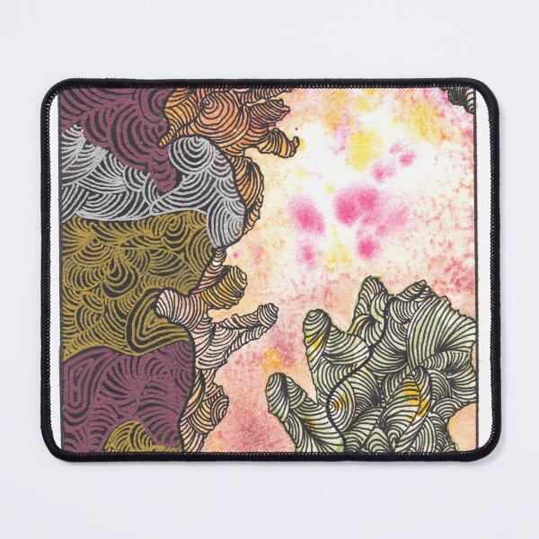 Item preview, Abstract Pink Artwork designed and sold by lynnepaints.