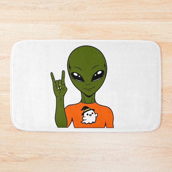 Item preview, Zorgo Halloween – Ghost Shirt Alien | Cute Halloween Ghost Graphic | Funny Sci-Fi T-Shirt by The Visitors designed and sold by The-Visitors.