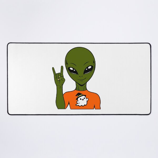 Item preview, Zorgo Halloween – Ghost Shirt Alien | Cute Halloween Ghost Graphic | Funny Sci-Fi T-Shirt by The Visitors designed and sold by The-Visitors.
