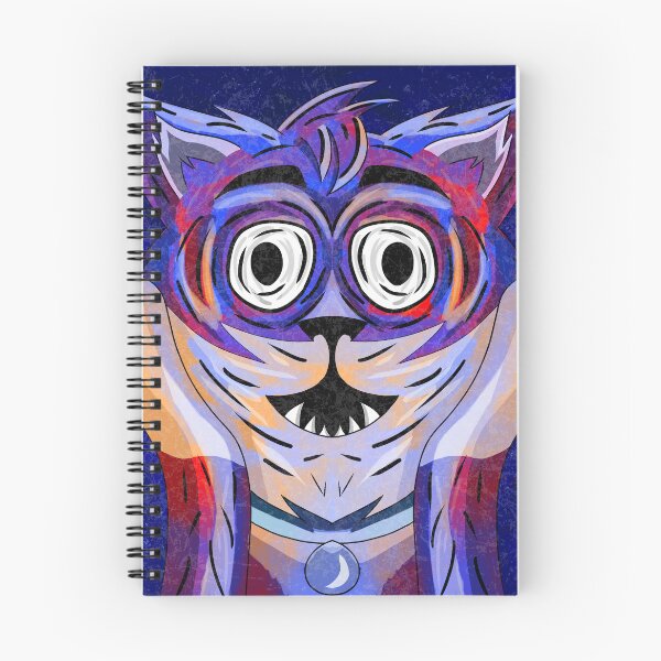 Item preview, Scared Freddie designed and sold by Quirky Draws.