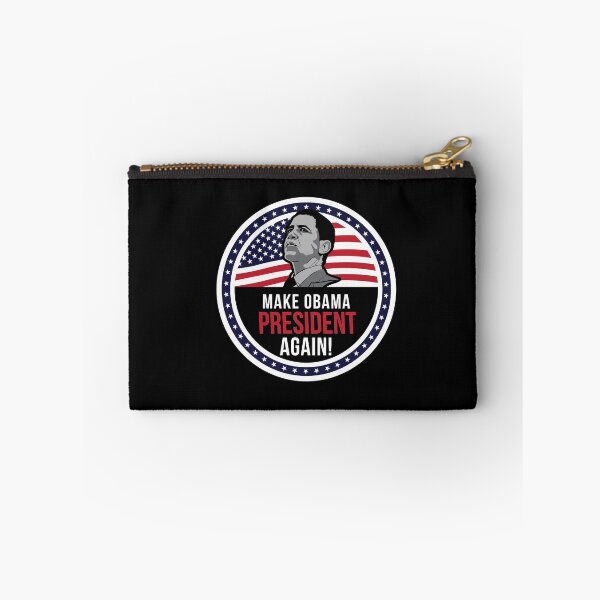 Item preview, Make Obama President Again designed and sold by Grafik Traffik.