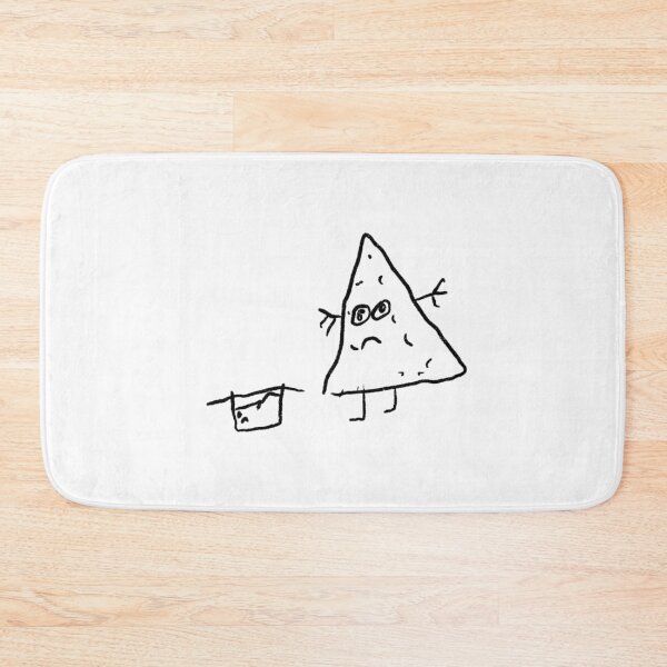 Item preview, Nachos y salsa tristes :( designed and sold by saacstix.