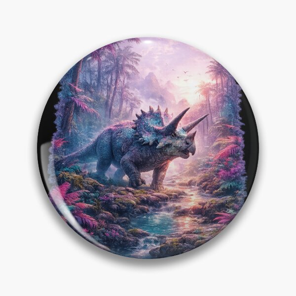 Item preview, Triceratops  designed and sold by SpiritMoon26.