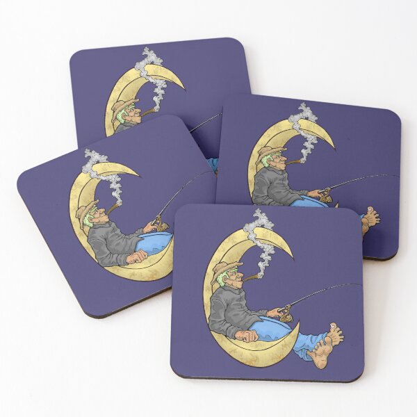 Item preview, Fishing Among The Stars designed and sold by twhartchive.