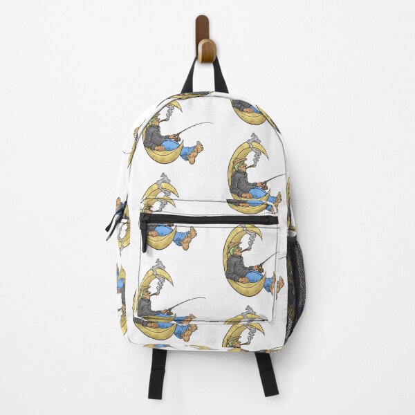 Item preview, Fishing Among The Stars designed and sold by What Toby Saw.