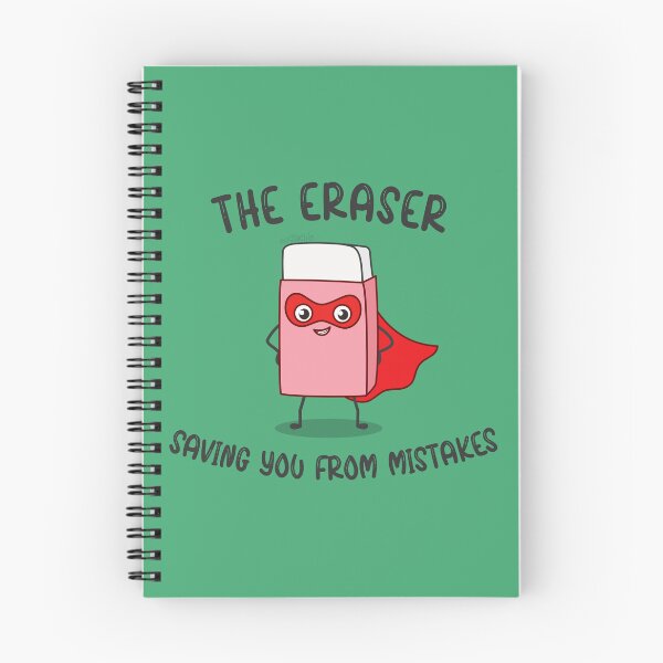 Item preview, The Eraser designed and sold by Mustachio-Draws.