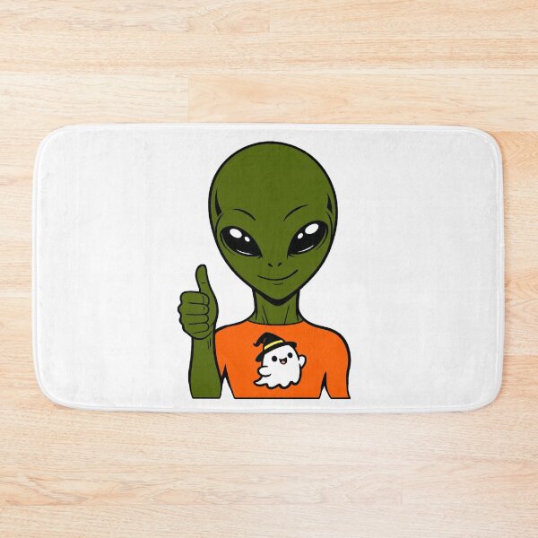Item preview, Zorgo Halloween – Ghost Shirt Alien | Cute Halloween Ghost Graphic | Funny Sci-Fi T-Shirt by The Visitors designed and sold by The-Visitors.