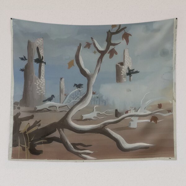 Item preview, Remedios Varo designed and sold by YasminaGifts.