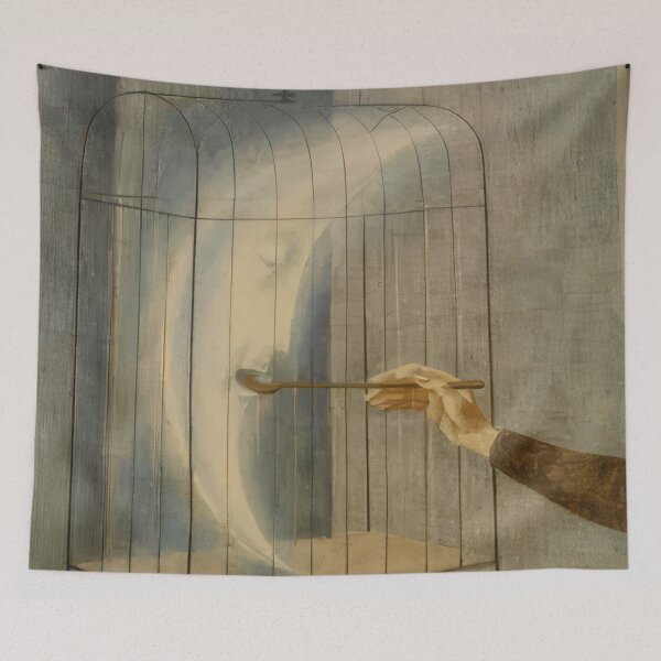 Item preview, Remedios Varo designed and sold by YasminaGifts.