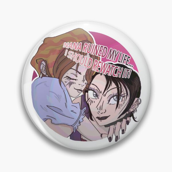 Item preview, Nana ruined my life... I should rewatch it! designed and sold by Luowl.