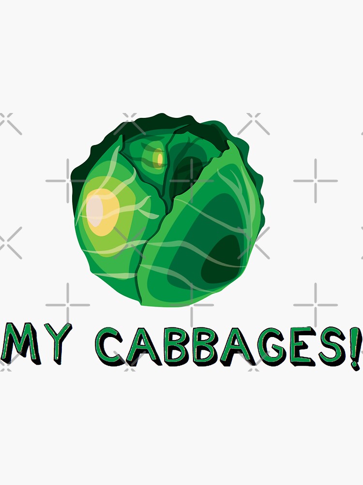 my cabbages funko pop