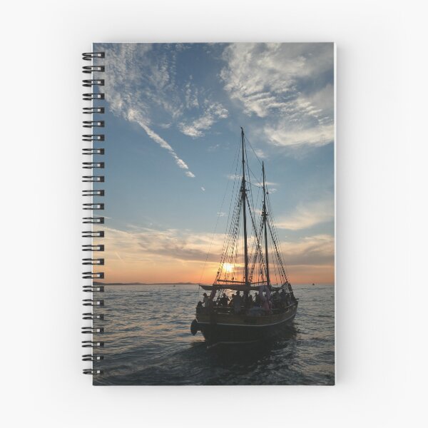 Item preview, Set sail into the sunset designed and sold by ChicVoyagePics.