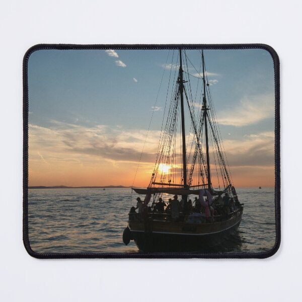 Item preview, Set sail into the sunset designed and sold by ChicVoyagePics.