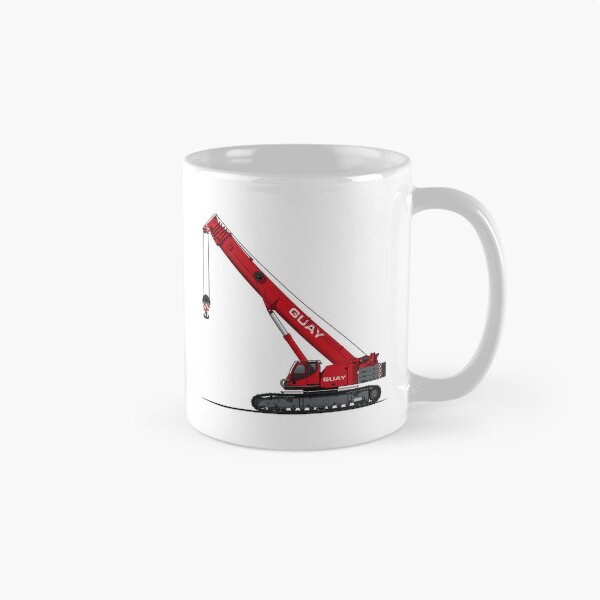 Item preview, Crawler Crane 71 designed and sold by Heavy Machinery.
