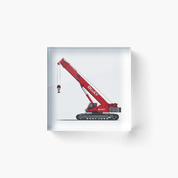Item preview, Grúa sobre orugas 71 designed and sold by Heavy Machinery.
