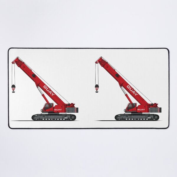 Item preview, Grúa sobre orugas 71 designed and sold by Heavy Machinery.