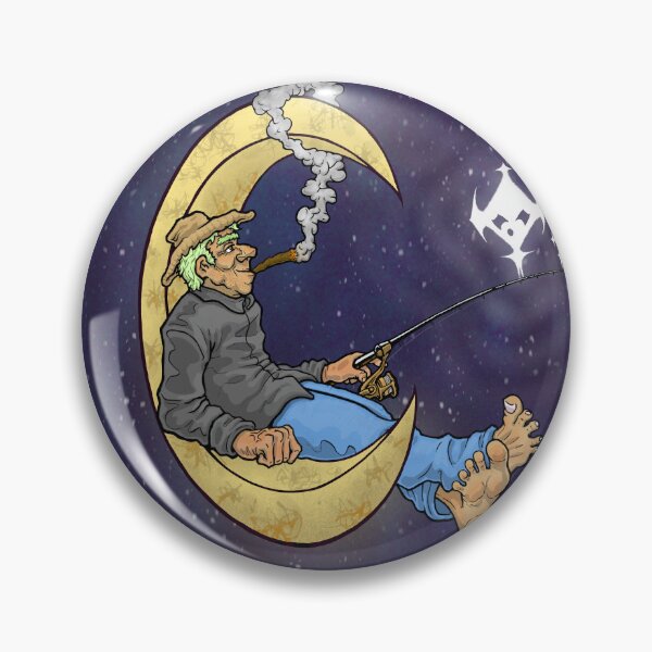 Item preview, Space Fisher designed and sold by twhartchive.