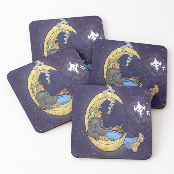 Item preview, Space Fisher designed and sold by twhartchive.