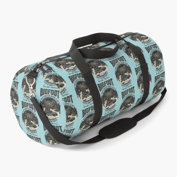 Item preview, Bigfoot Whitewater Rapid Club designed and sold by Roy & Tiffany.
