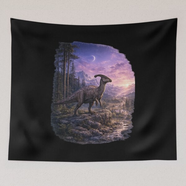 Item preview, Parasaurolophus designed and sold by SpiritMoon26.