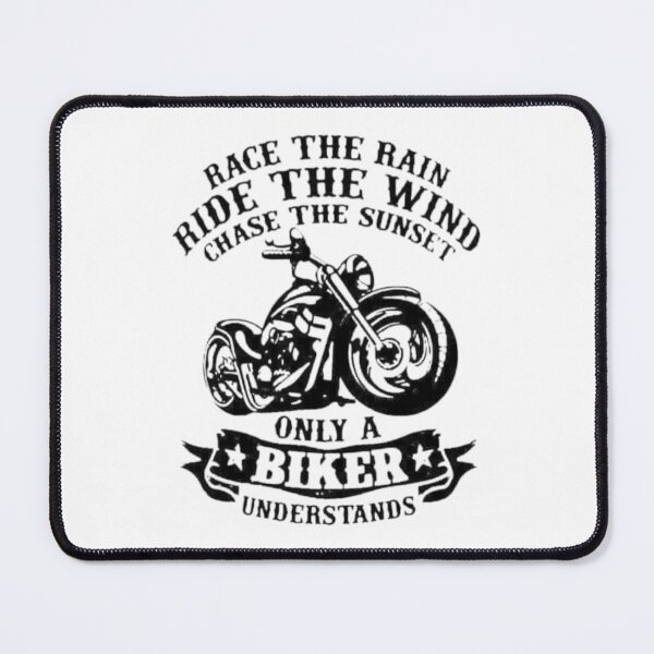 Item preview, Only A Biker Understands Chopper Motorcycle Typography designed and sold by Macias123.