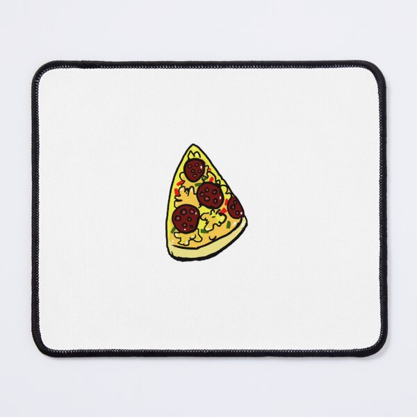 Item preview, Pepperoni Pizza Slice Doodle designed and sold by shiftyourbarrie.