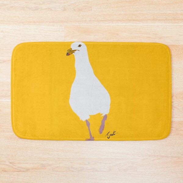 Item preview, Seagull strutting his stuff designed and sold by TinaJostDesigns.