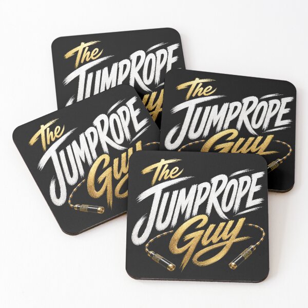 Item preview, The Jump Rope Guy | Signature Edition designed and sold by NJRNL Apparel .