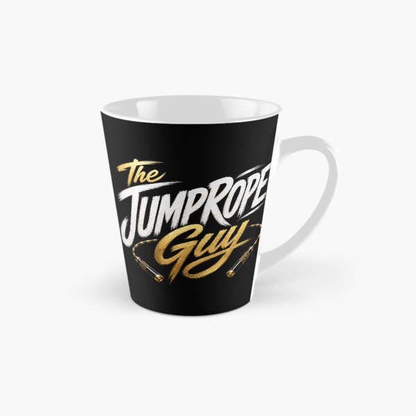Item preview, The Jump Rope Guy | Signature Edition designed and sold by NJRNL Apparel .