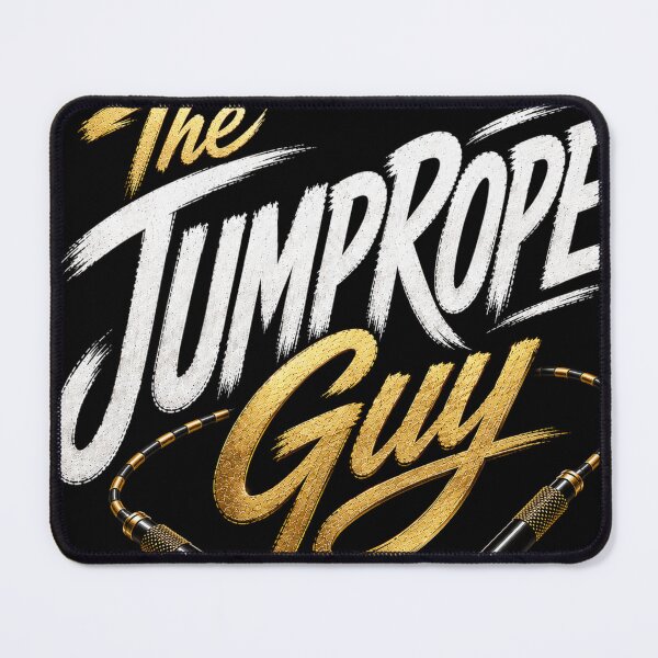 Item preview, The Jump Rope Guy | Signature Edition designed and sold by NJRNL Apparel .