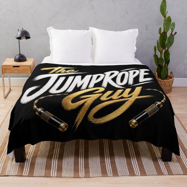 Item preview, The Jump Rope Guy | Signature Edition designed and sold by NJRNL Apparel .