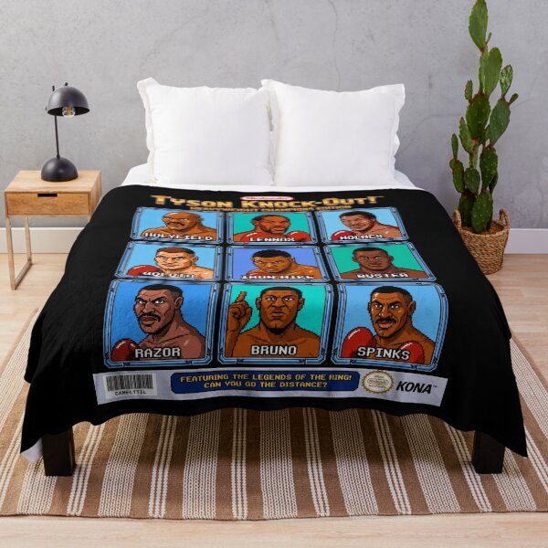 Item preview, Tyson Knock-Out! designed and sold by Preserved Dragons.