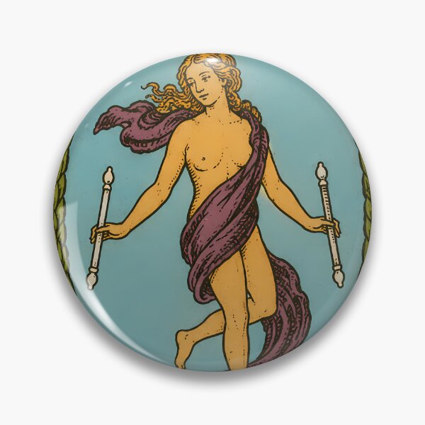 Item preview, The World Tarot Card - Wholeness Sacred Dance designed and sold by Clavivs.