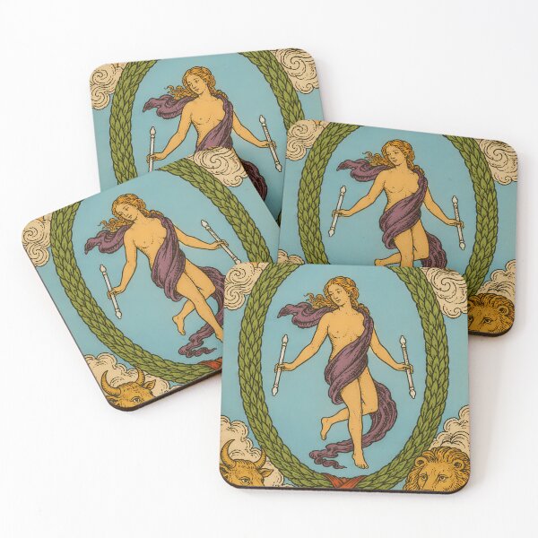 Item preview, The World Tarot Card - Wholeness Sacred Dance designed and sold by Clavivs.