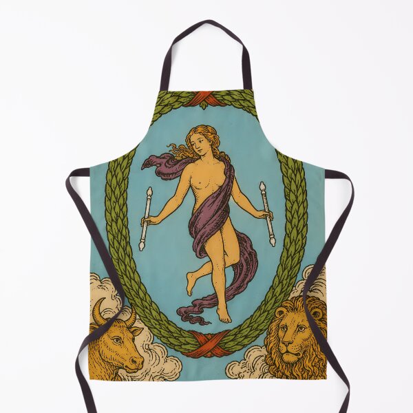 Item preview, The World Tarot Card - Wholeness Sacred Dance designed and sold by Clavivs.