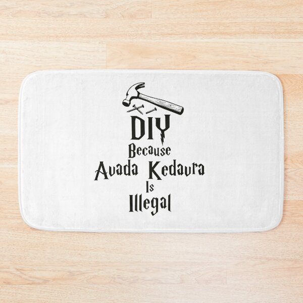 Item preview, DIY Avada Kedavra Meme designed and sold by AKoukisOfficial.