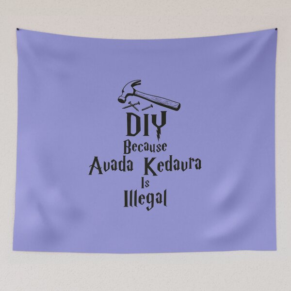 Item preview, DIY Avada Kedavra Meme designed and sold by AKoukisOfficial.