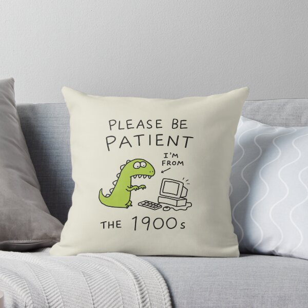 Item preview, Please Be Patient I'm from The 1900s designed and sold by NQArtist.