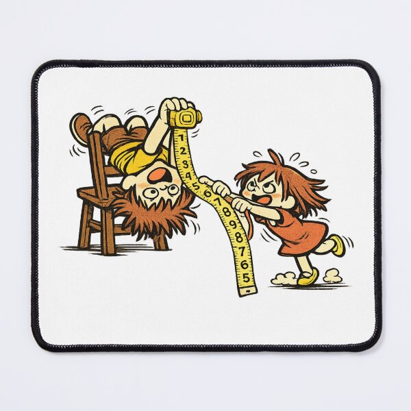 Item preview, Sewing Squad – Cute Boy & Girl Cartoon Characters designed and sold by EverStitchStudio ★★★★★.