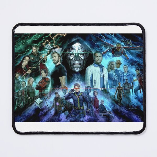 Item preview, AVENGERS: DOOMSDAY designed and sold by JJNameArt.