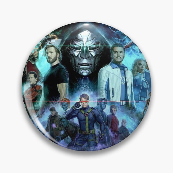 Item preview, AVENGERS: DOOMSDAY designed and sold by JJNameArt.